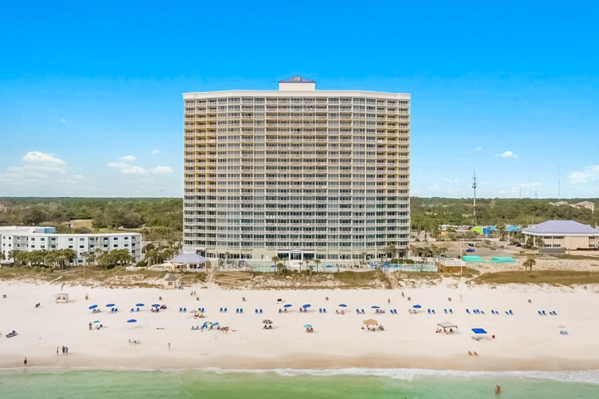 Boardwalk Beach Resort 1900 Panama City Beach Buitenkant foto
