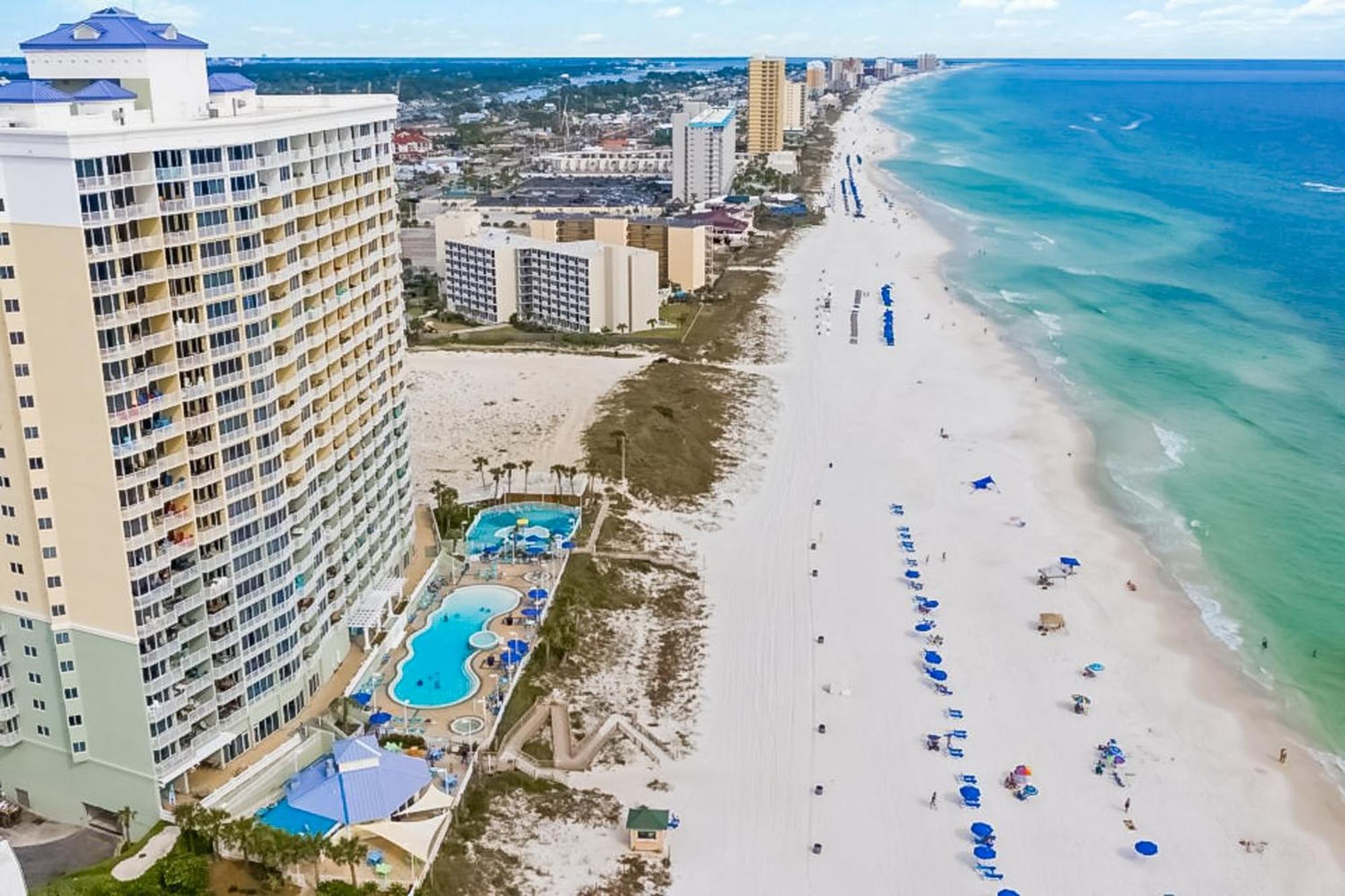 Boardwalk Beach Resort 1900 Panama City Beach Buitenkant foto