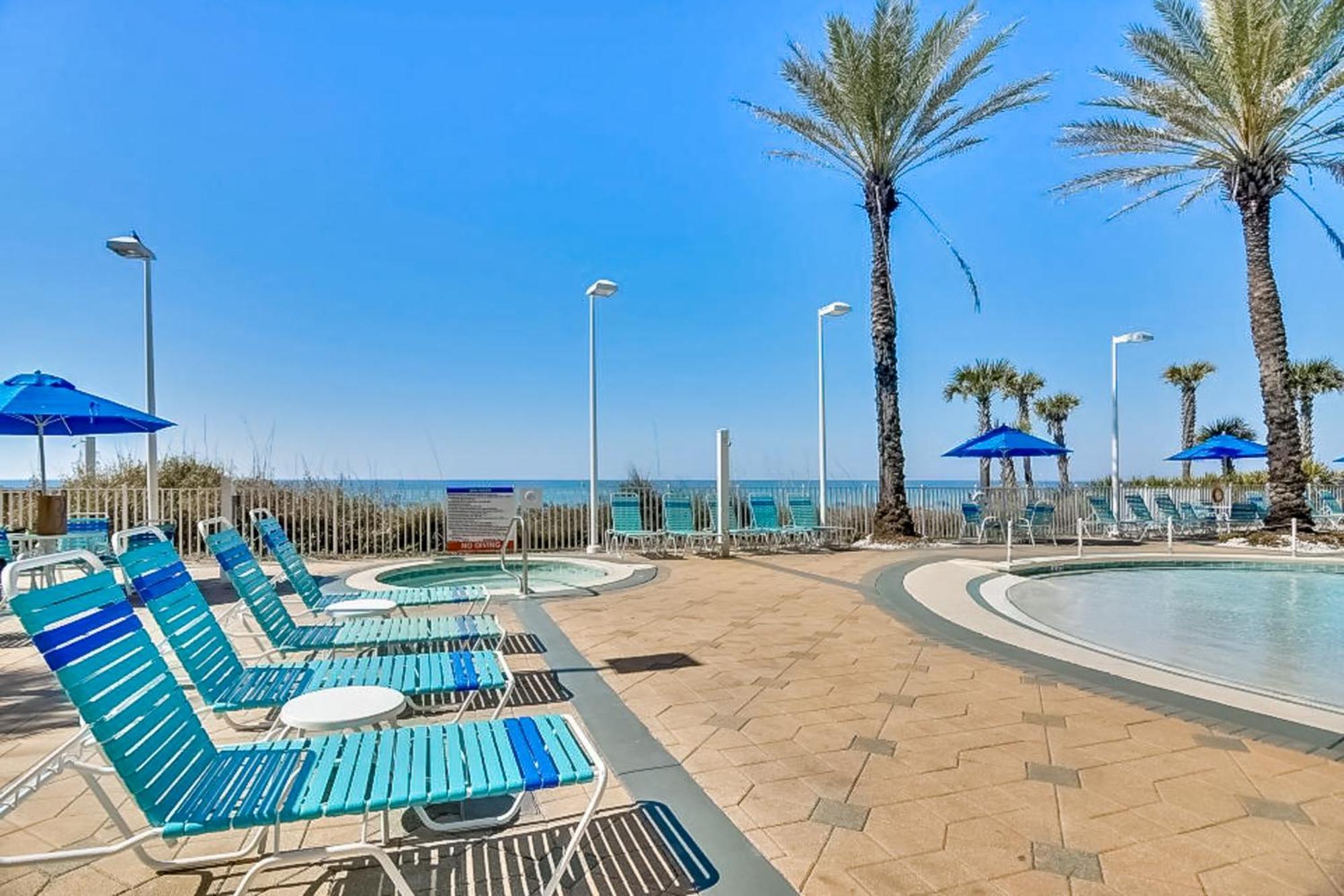 Boardwalk Beach Resort 1900 Panama City Beach Buitenkant foto