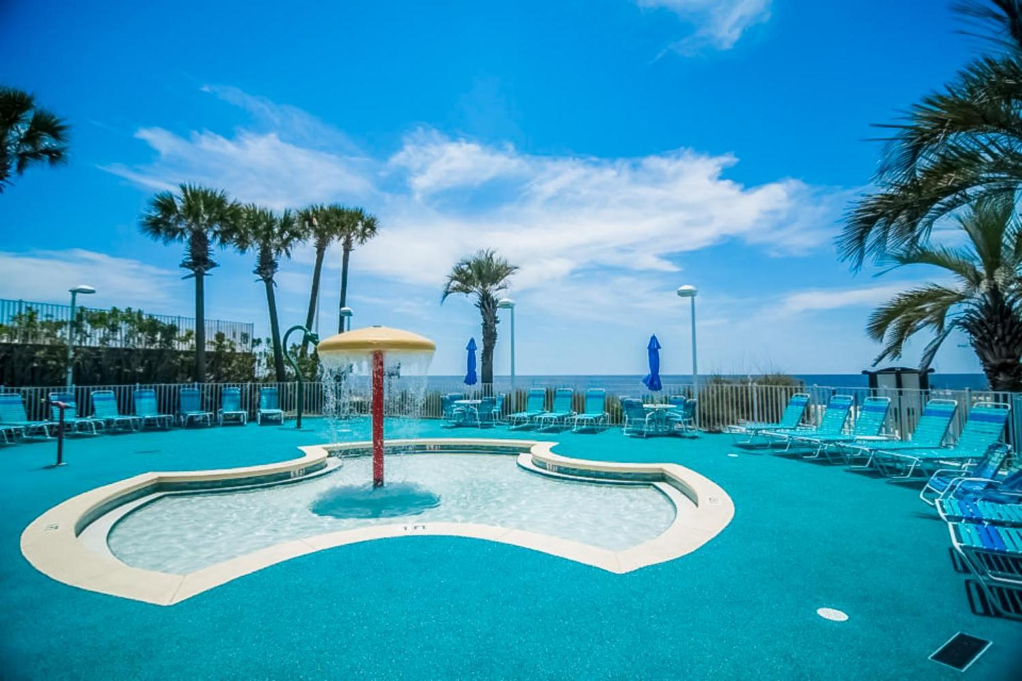 Boardwalk Beach Resort 1900 Panama City Beach Buitenkant foto