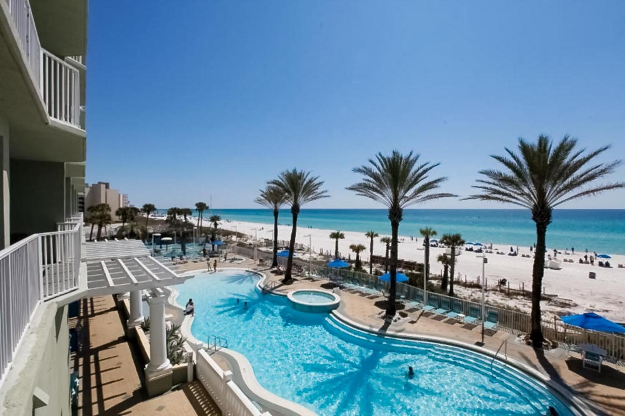 Boardwalk Beach Resort 1900 Panama City Beach Buitenkant foto