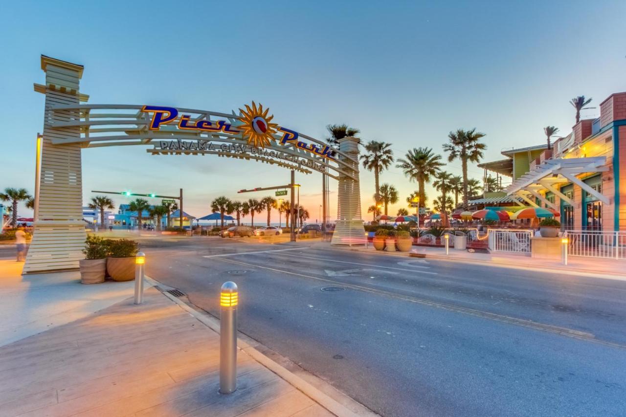 Boardwalk Beach Resort 1900 Panama City Beach Buitenkant foto